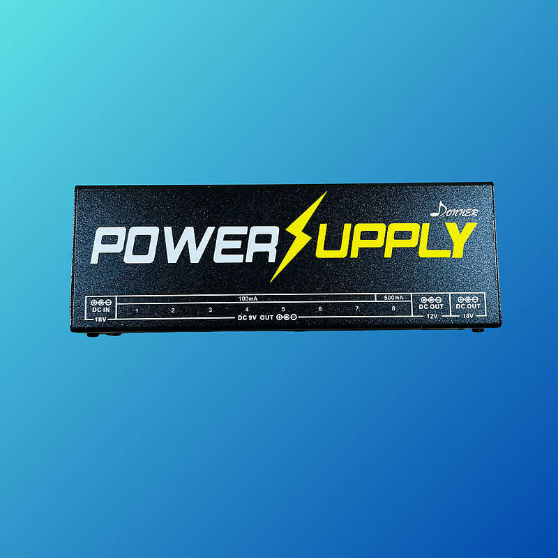 Donner Power Supply