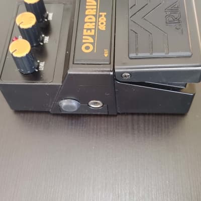 Rare Vintage Aria AOD-1 Analog Overdrive Japan image 3