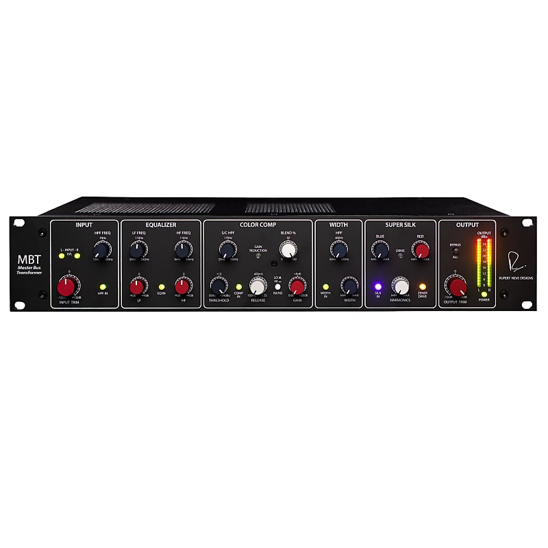 Rupert Neve Designs MBT - Dynamics processor image 1