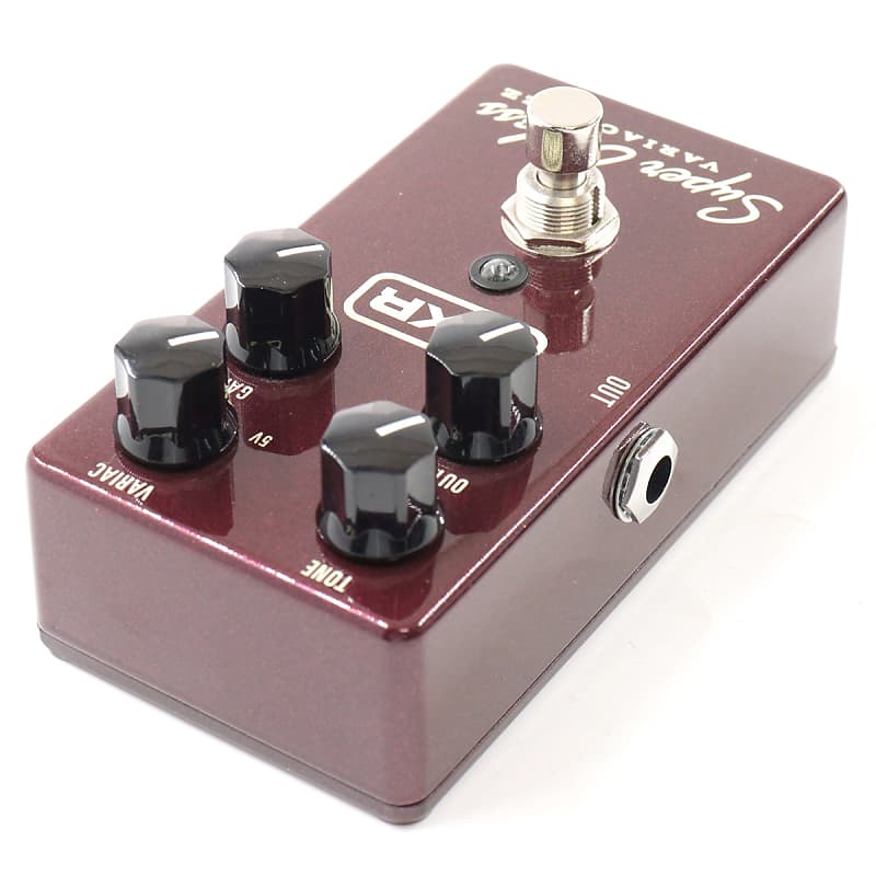 Amazon.com: JIM DUNLOP MXR M236 Super Badass Variac Fuzz