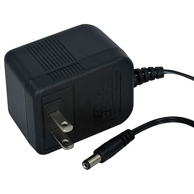Electro-Harmonix replacement Power Supply 9 Volt 9VDC  500mA AC Adapter (Negative tip) image 1