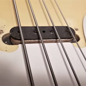 Left Handed 1971 Fender Tele Bass, 100% Original with OHSC, Investment Grade! image 21