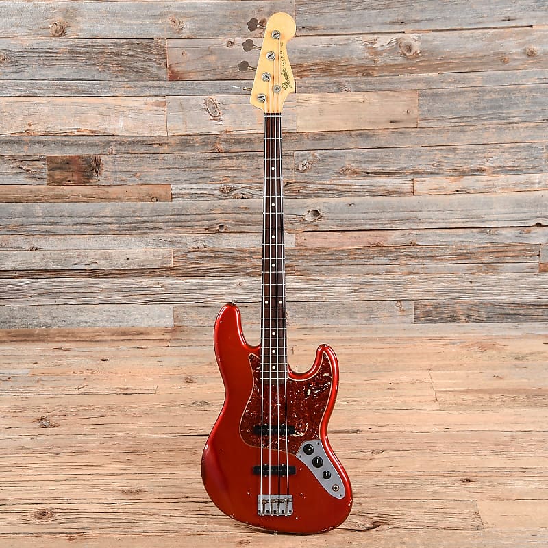 Fender Custom Shop '64 Jazz Bass Relic image 1