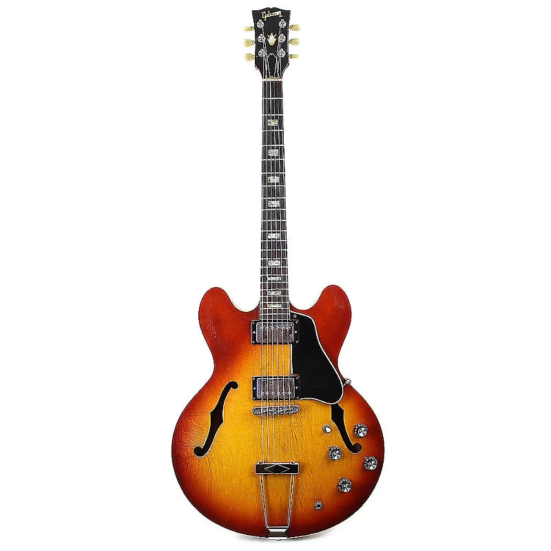 Gibson ES-335TD 1969 image 1
