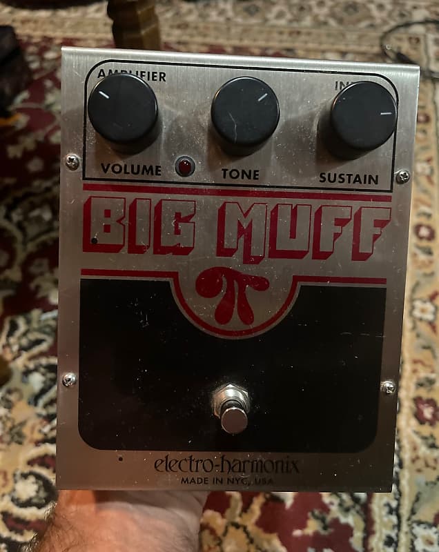 Electro-Harmonix Big Muff Pi