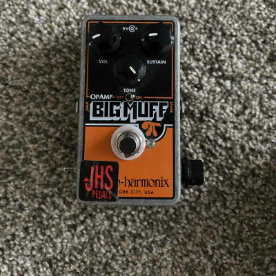 Reverb.com listing, price, conditions, and images for electro-harmonix-op-amp-big-muff-pi