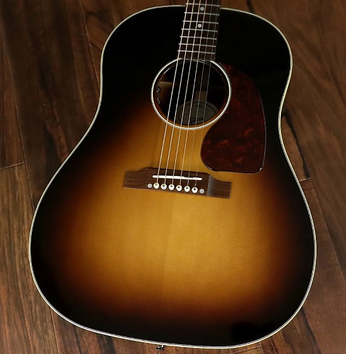 Gibson J-45 Standard 2017 Vintage Sunburst image 1