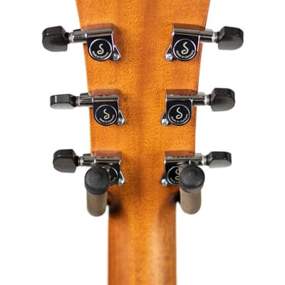 Furch Master's Choice Orange OMc-SR LR Baggs Stage Pro Anthem - Sitka/Rosewood image 7