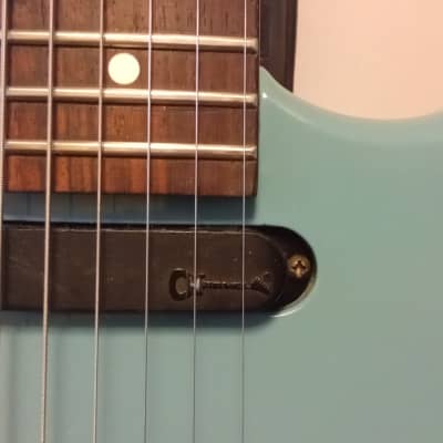 Charvette by Charvel model 280 (see video) image 4