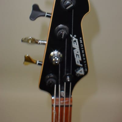 Peavey Millennium 4 Standard 4-String Electric Bass Guitar image 5