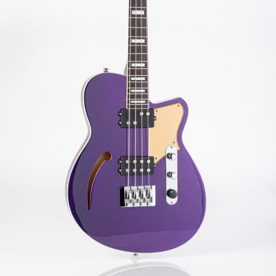 Reverend Linh Le Signature Lil Linhbacker Purple Sparkle