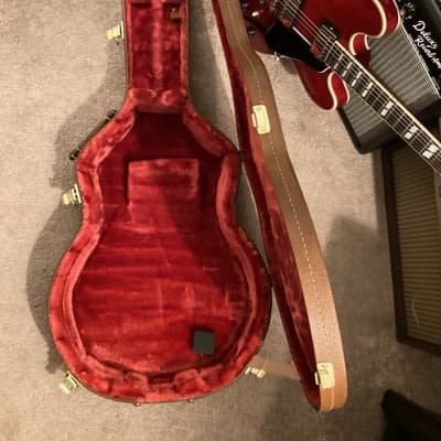 Gibson ES-345 2020 - Present - Sixties Cherry image 11
