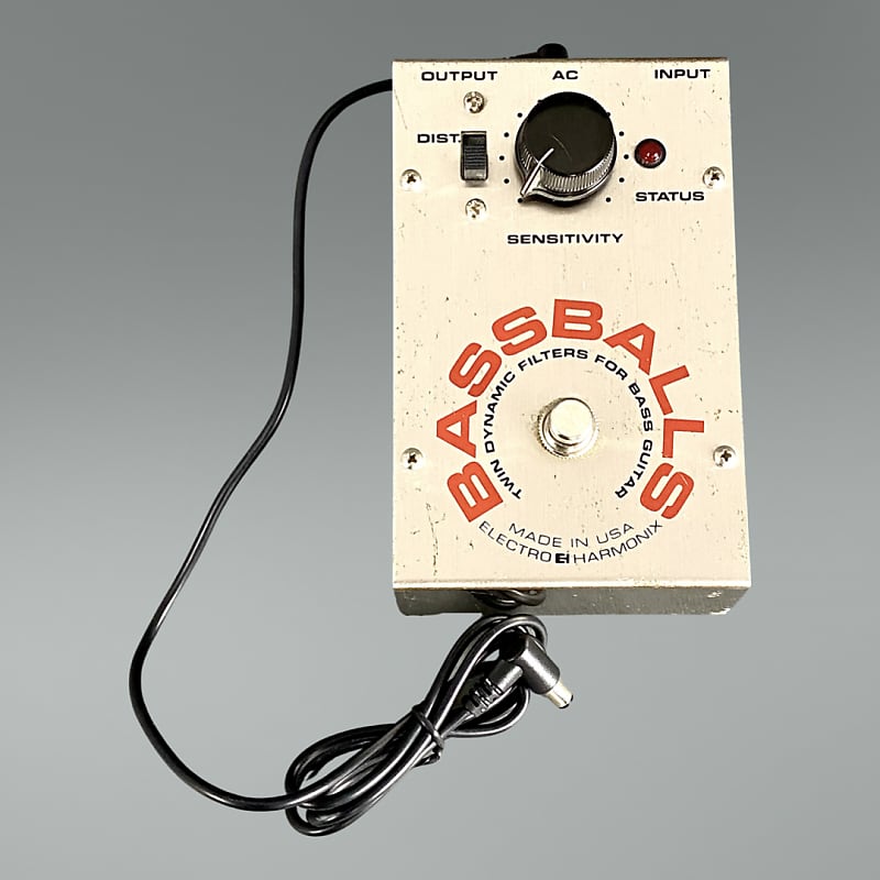 Electro-Harmonix Bassballs