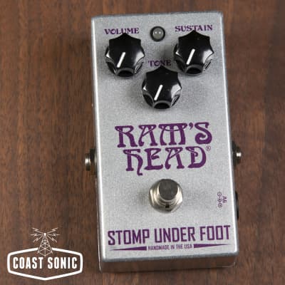 Stomp Under Foot Amherst 76 Ram's Head | Reverb