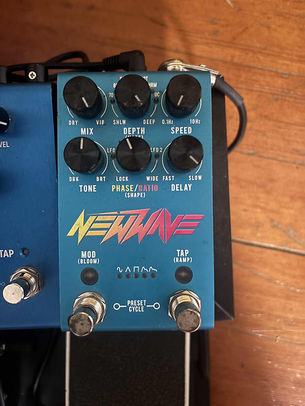 Jackson Audio New Wave