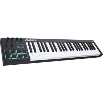 Alesis V49 49-Key USB MIDI Keyboard Controller