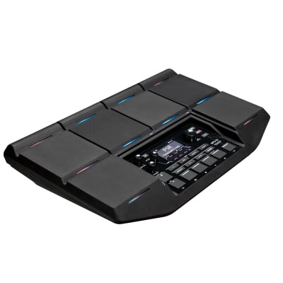 Mint Korg MPS-10 Drum, Percussion & Sampler Pad with Real-Time Continuous Control image 2