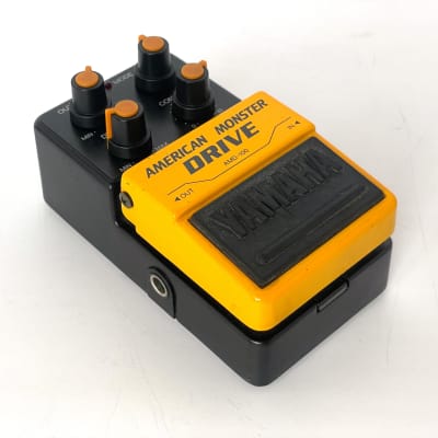 ギター YAMAHA American Monster DRIVE AMD-100 Yamaha AMD-100 American Monster Drive Distortion Guitar