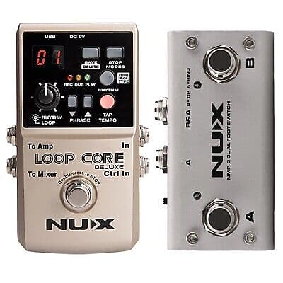 NuX Loop Core