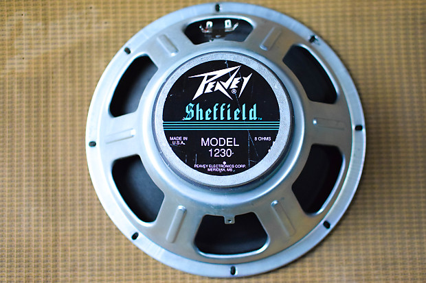 Sheffield 1230 shop speaker