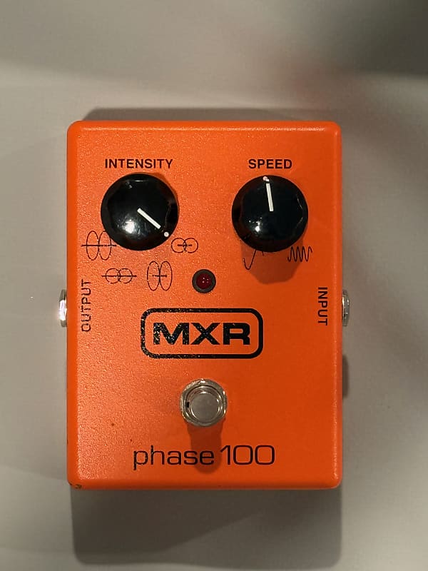 MXR PHASE100 Reissue MXR M107 Phase 100 Reissue | Reverb