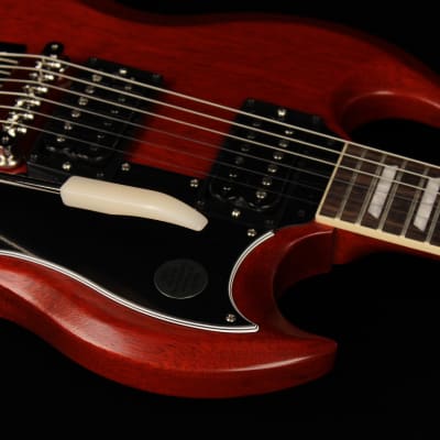 Gibson SG Standard '61 Faded Maestro Vibrola (#072) image 5