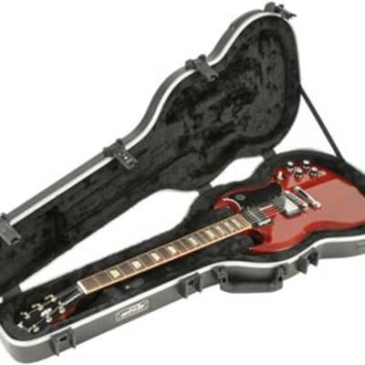 SKB 61 SG Style Electric Guitar Case image 5