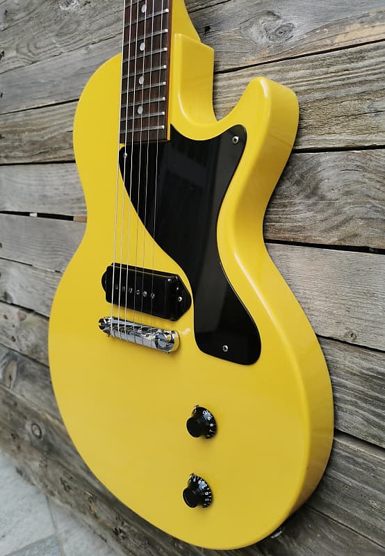 Orville Les Paul Jr. 96年製 Orville Les Paul Junior DC 1996 Les Paul Jr Upgrade Popular