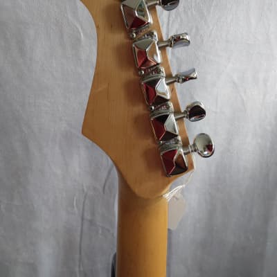 S101 Electric Guitar Stratocaster Clone  2000s - Red image 9