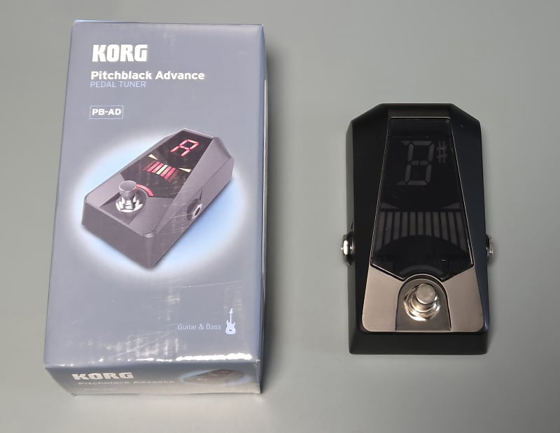 Korg Pitchblack Advance