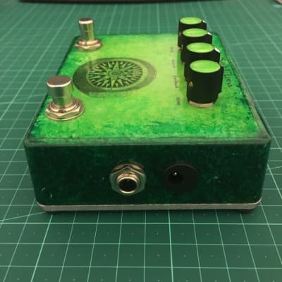 EarthQuaker Devices - Dispatch Master - super rare one-off mod image 5