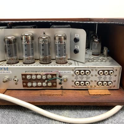 The Fisher 400 Tube Stereo Receiver * Rebuilt from A to Z * Immaculate and perfect Unit * image 12