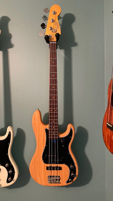 Fender American vintage hot rod 60s precision bass 2013 | Reverb