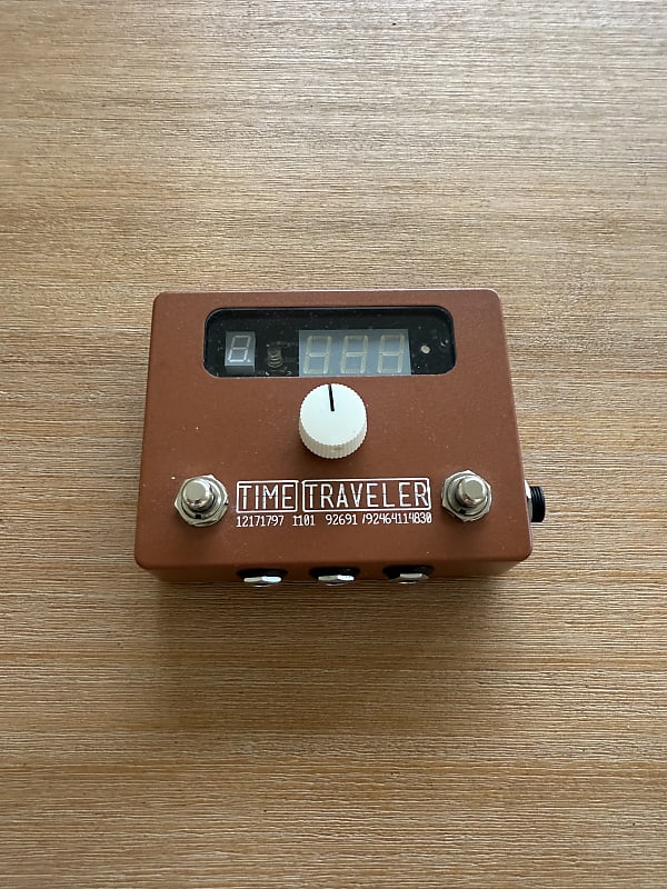 Tapestry Audio Time Traveler