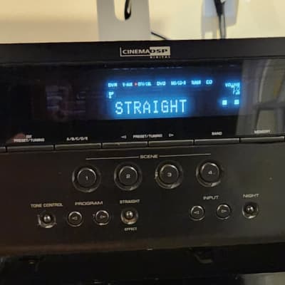 Yamaha Yamaha RX-V365 5.1 Channel Av Receiver 90s