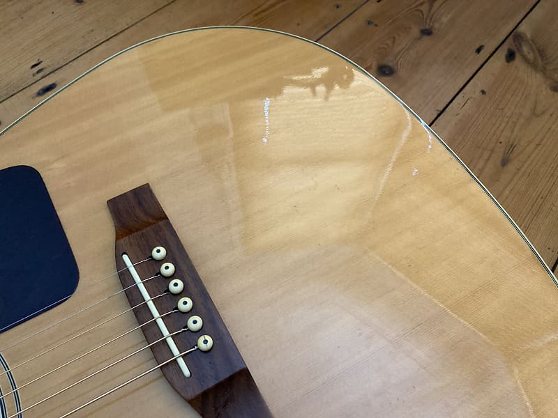 Epiphone AJ-15 NA Acoustic Guitar Advanced Jumbo Round | Reverb