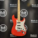 1979 Vintage Fender International Series Stratocaster with Maple Fretboard Moroccan Red w/case