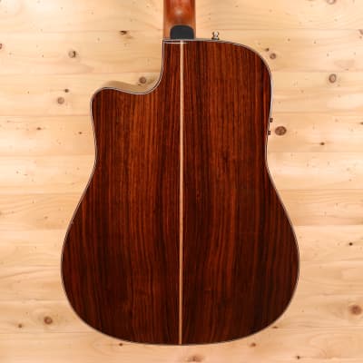 Norman ST68 CW A6T All Solid Sitka Spruce / Rosewood Acoustic