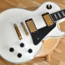 GIBSON Les Paul Custom AW Alpine White / Made In USA  / LP from 1999
