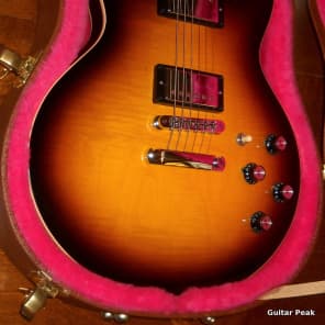 Gibson ES-339 Traditional Pro 2013 Sunburst image 1
