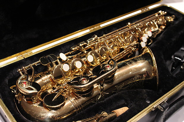 Selmer soloist cheap alto sax