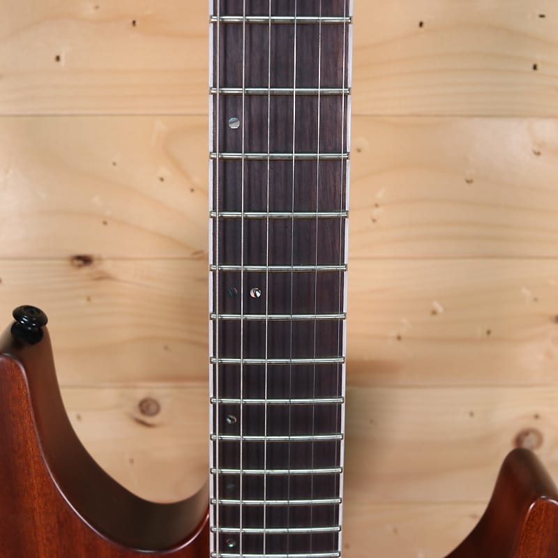 ESP LTD M-400 Electric Guitar - Natural Satin | Reverb Canada