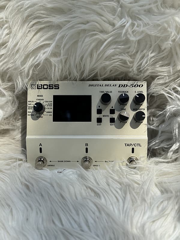 Boss DD-500 Delay