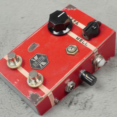 Beetronics Whoctahell Octave Fuzz for sale