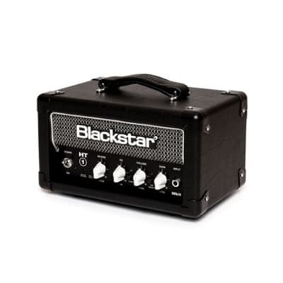 Blackstar HT-1RH MKII 1-Watt Guitar Amp Head with Reverb