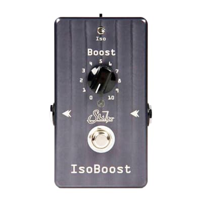 Suhr Iso Boost | Reverb