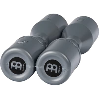 Meinl SH45-GR Luis Conte Signature Stadium Shaker 2025 - Grey image 2
