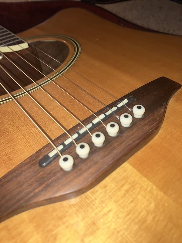 Washburn DC60E 1987-1992 | Reverb