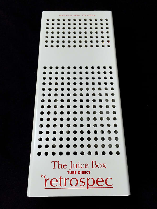 retrospec Juice Box DI Tube Direct Box