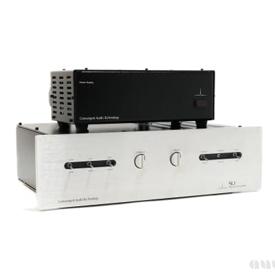 CAT SL-1 Signature MK2 // Vintage Tube Preamplifier with Phono image 3